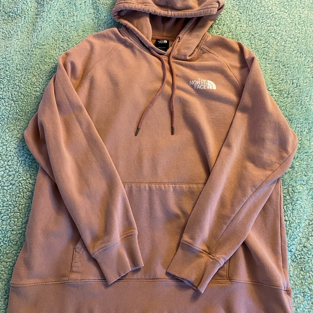 The North Face Women’s Mauve Hoodie